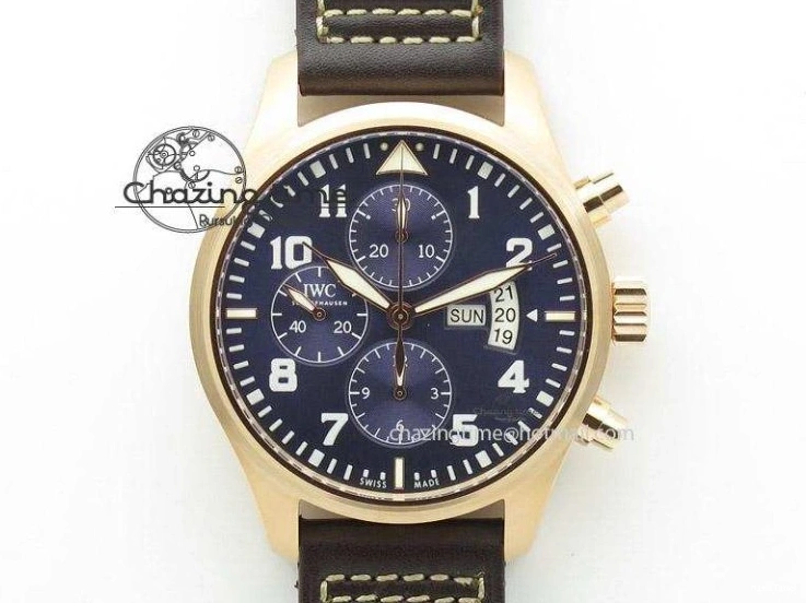 MIROTIME 0120 FastDry Portugieser Chronograph IW371615 ZF Best Edition Green Dial on SS Bracelet A7750 (Slim Movement) 7038